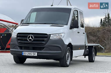 Автовоз Mercedes-Benz Sprinter 2021 в 