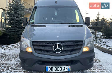 Грузовой фургон Mercedes-Benz Sprinter 2013 в Дубно