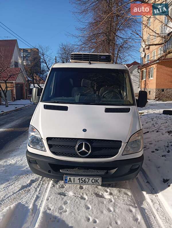 Рефрижератор Mercedes-Benz Sprinter 2008 в Боярке