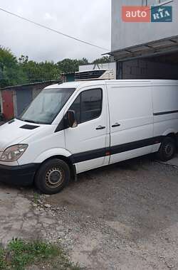 Рефрижератор Mercedes-Benz Sprinter 2008 в Боярке