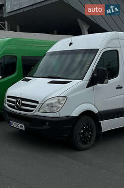 Другие автобусы Mercedes-Benz Sprinter 2010 в 