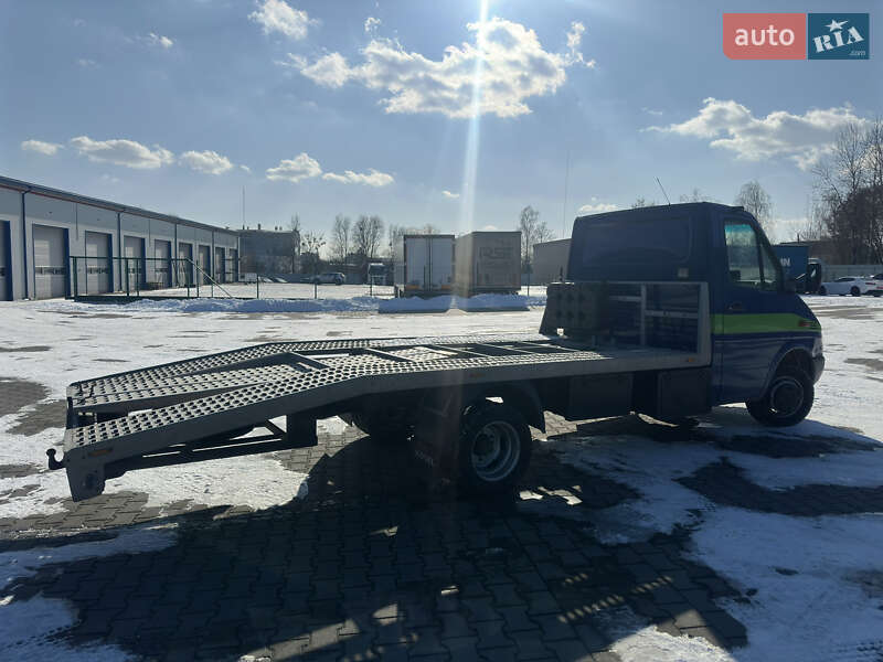 Автовоз Mercedes-Benz Sprinter 2005 в Ковеле