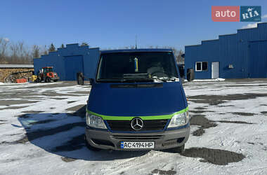 Автовоз Mercedes-Benz Sprinter 2005 в 