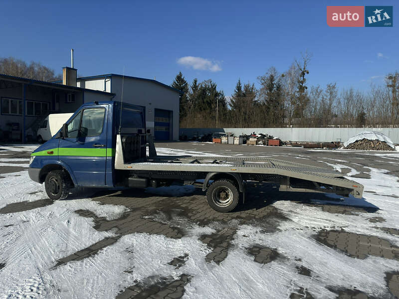 Автовоз Mercedes-Benz Sprinter 2005 в Ковеле