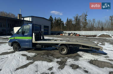 Автовоз Mercedes-Benz Sprinter 2005 в 