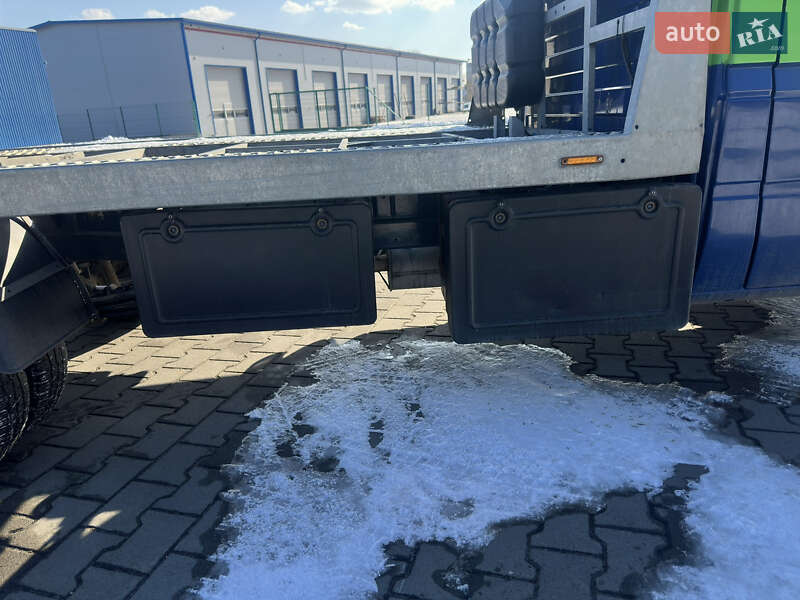 Автовоз Mercedes-Benz Sprinter 2005 в Ковеле