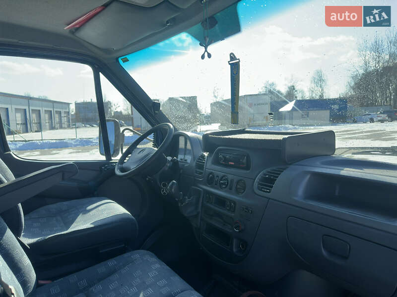 Автовоз Mercedes-Benz Sprinter 2005 в Ковеле