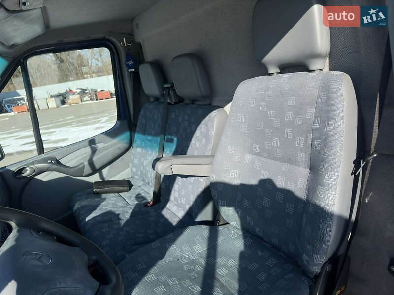 Автовоз Mercedes-Benz Sprinter 2005 в Ковеле