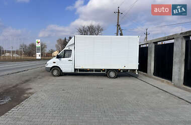 Грузовой фургон Mercedes-Benz Sprinter 2004 в Хотине