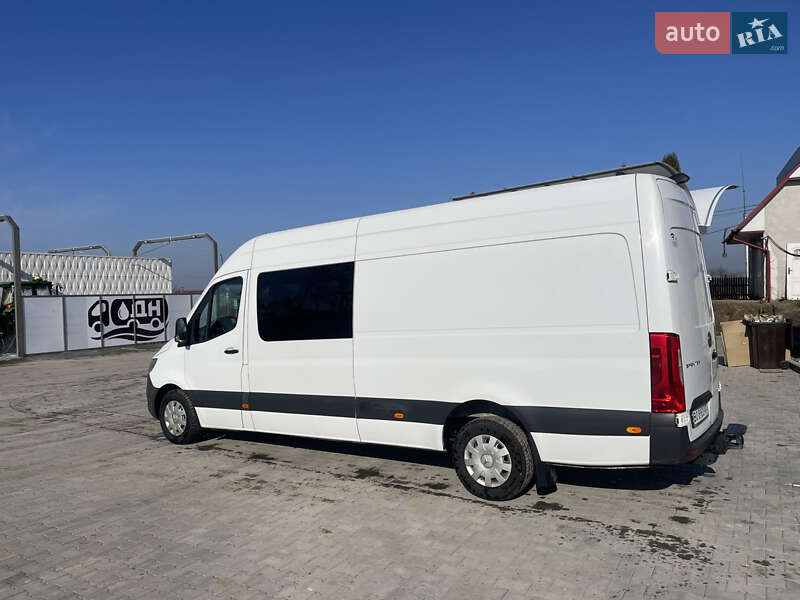 Мікроавтобус Mercedes-Benz Sprinter 2020 в Товсте