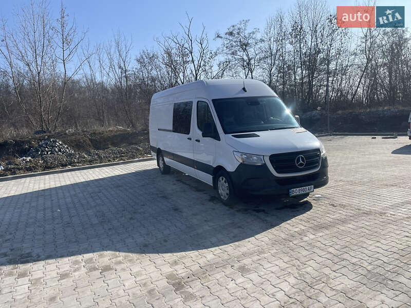 Мікроавтобус Mercedes-Benz Sprinter 2020 в Товсте