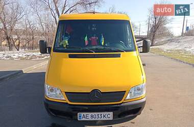 Вантажний фургон Mercedes-Benz Sprinter 2003 в Кривому Розі