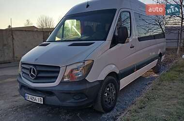 Микроавтобус Mercedes-Benz Sprinter 2014 в Дунаевцах