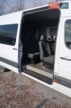 Микроавтобус Mercedes-Benz Sprinter 2014 в Дунаевцах