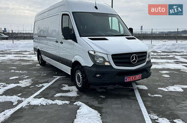 Грузовой фургон Mercedes-Benz Sprinter 2018 в Борисполе