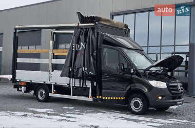 Вантажний фургон Mercedes-Benz Sprinter 2019 в Рівному