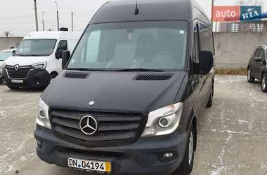 Грузовой фургон Mercedes-Benz Sprinter 2014 в Тернополе