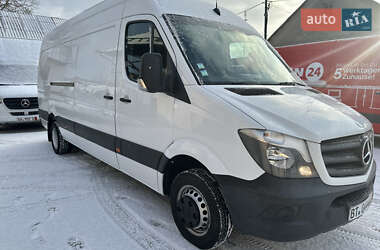 Другие грузовики Mercedes-Benz Sprinter 2014 в Черновцах