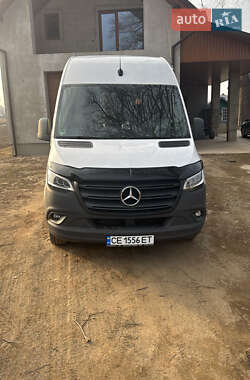 Микроавтобус Mercedes-Benz Sprinter 2019 в 
