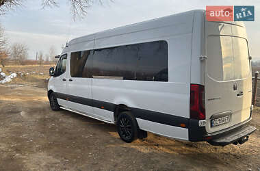Микроавтобус Mercedes-Benz Sprinter 2019 в 