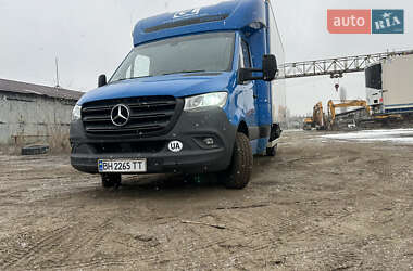 Рефрижератор Mercedes-Benz Sprinter 2019 в Одесі