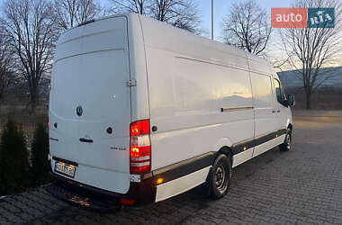 Вантажний фургон Mercedes-Benz Sprinter 2016 в 