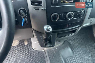 Вантажний фургон Mercedes-Benz Sprinter 2016 в 