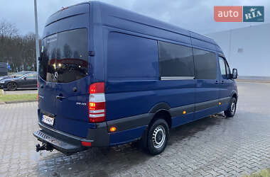 Микроавтобус Mercedes-Benz Sprinter 2014 в Коломые