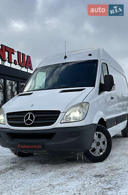 Грузовой фургон Mercedes-Benz Sprinter 2009 в Белогородке