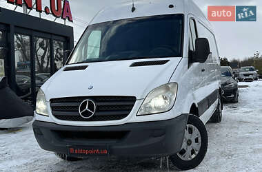 Грузовой фургон Mercedes-Benz Sprinter 2009 в Белогородке