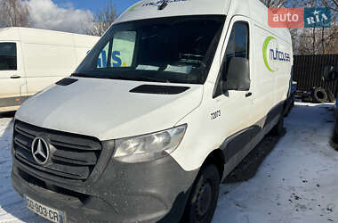 Вантажний фургон Mercedes-Benz Sprinter 2021 в Рівному