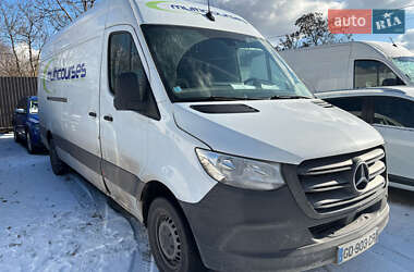 Грузовой фургон Mercedes-Benz Sprinter 2021 в Ровно