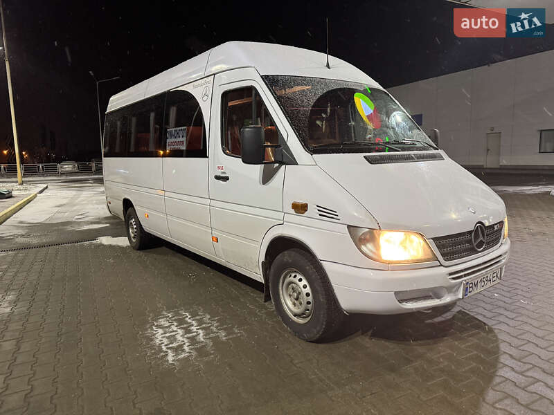 Микроавтобус Mercedes-Benz Sprinter 2003 в Сумах