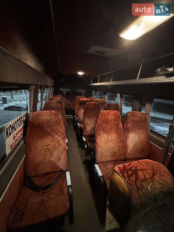Микроавтобус Mercedes-Benz Sprinter 2003 в Сумах