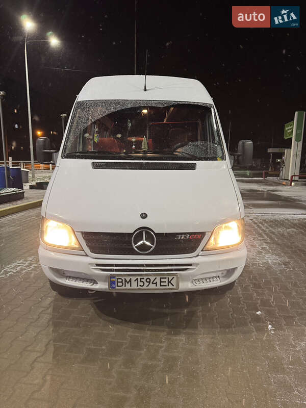 Микроавтобус Mercedes-Benz Sprinter 2003 в Сумах