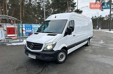 Грузовой фургон Mercedes-Benz Sprinter 2017 в Киеве