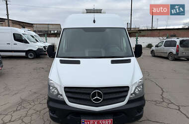 Рефрижератор Mercedes-Benz Sprinter 2016 в Рівному