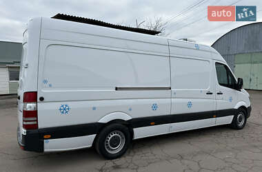 Рефрижератор Mercedes-Benz Sprinter 2016 в Рівному