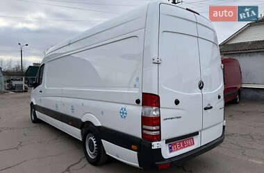 Рефрижератор Mercedes-Benz Sprinter 2016 в Рівному