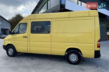 Вантажний фургон Mercedes-Benz Sprinter 1997 в Тернополі