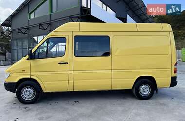 Вантажний фургон Mercedes-Benz Sprinter 1997 в Тернополі