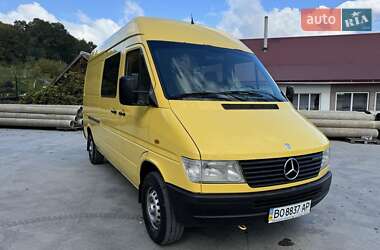 Вантажний фургон Mercedes-Benz Sprinter 1997 в Тернополі