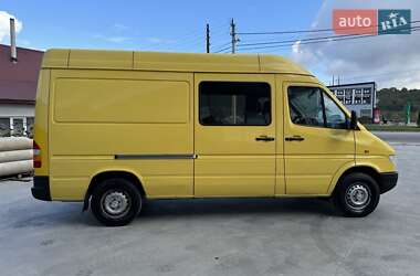 Вантажний фургон Mercedes-Benz Sprinter 1997 в Тернополі