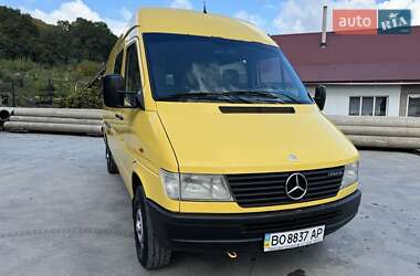 Вантажний фургон Mercedes-Benz Sprinter 1997 в Тернополі