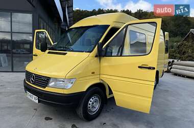 Вантажний фургон Mercedes-Benz Sprinter 1997 в Тернополі