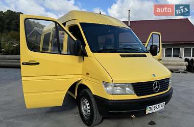 Вантажний фургон Mercedes-Benz Sprinter 1997 в Тернополі