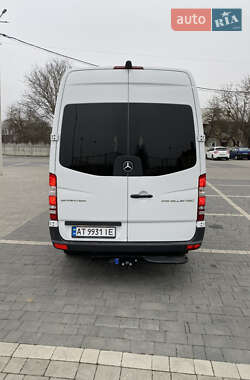 Другие автобусы Mercedes-Benz Sprinter 2015 в Ивано-Франковске