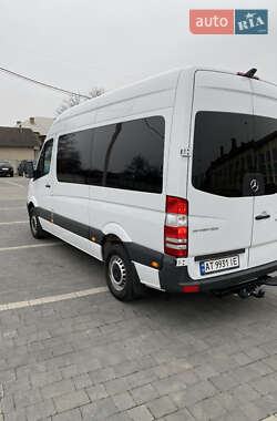 Другие автобусы Mercedes-Benz Sprinter 2015 в Ивано-Франковске