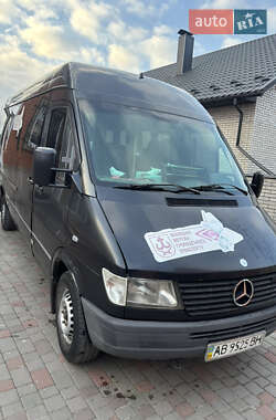 Мікроавтобус Mercedes-Benz Sprinter 1997 в Вінниці