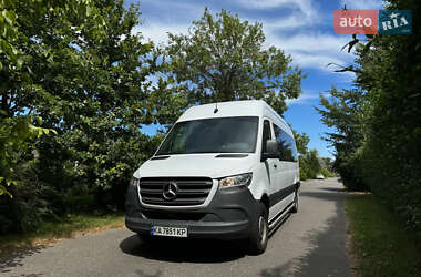 Мікроавтобус Mercedes-Benz Sprinter 2020 в Києві